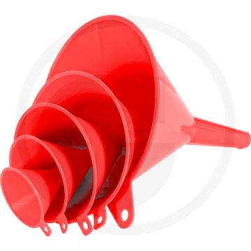KS Tools Trichter-Satz (Ø 50 - 150 mm, 5-teilig)