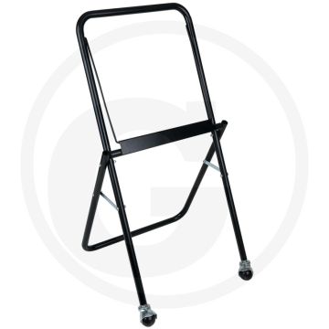 KS Tools Bodenständer für Putz-Papierrolle - Rollenaufnahme bis 300 mm.