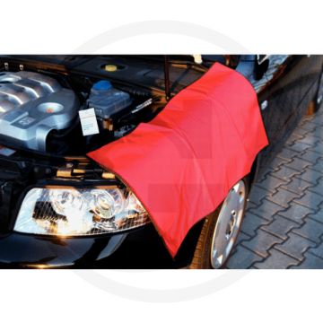 KS Tools beschermmat met antieslip, 90x50 mm - Nylon, Antislip, 240x30x510 mm