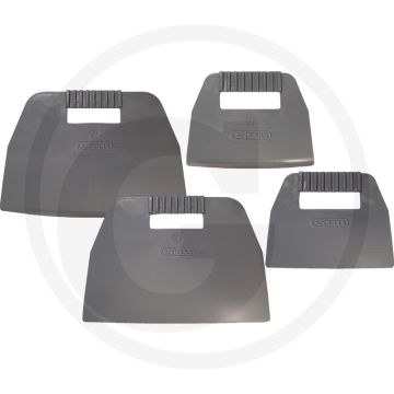 KS Tools Profi-beschermingsbladset,4-dlg (4-teilig)