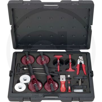 KS Tools Ruitreparatieset, 12-delig (12-teilig)