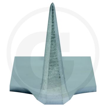 KS Tools Edelstaal trekmes,19mm,1 per pak (Klingenlänge 19 mm)