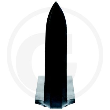 KS Tools Standaard trekmes, lengte mes 32 mm 6 de - Klinglengte 32 mm