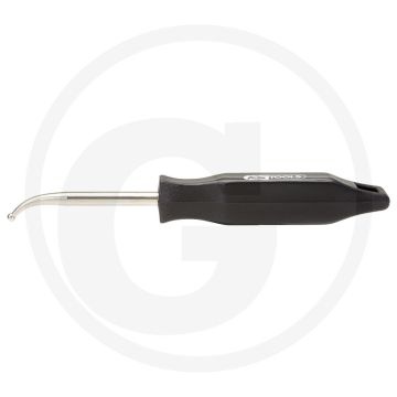 KS Tools Kogel-doorn met korte schacht,210 mm (210 mm)