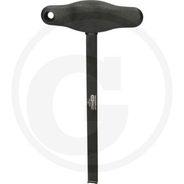 KS Tools Lüftungsgitter- und Verkleidungslöser für VAG - 90° abgewinkelte Klinge - 306x173x27mm