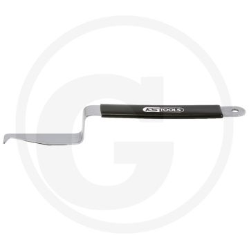 KS Tools Sierlijst- en kitverwijdermes, rechts - 220,0 mm lengte, 140g - Mazda, Toyota