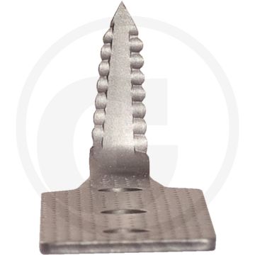 KS Tools Speciaal trekmes,20mm,1 per pak (Klingenlänge 20 mm)
