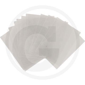KS Tools Aushärtestreifen, 10er Pack - Breedte: 75mm