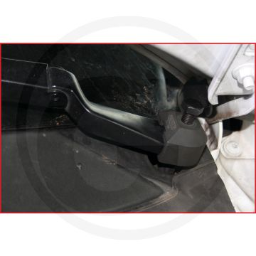 KS Tools Spezial Scheibenwischerarm Abz, 700.1194 - Audi Q7.