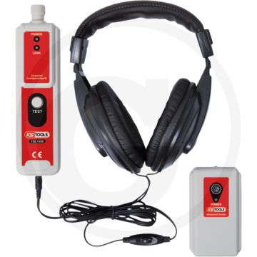 KS Tools Ultrasone lekdetector - Voor lekkages in de carrosserie