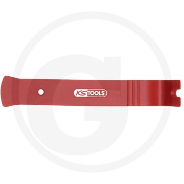 KS Tools Dubbele cliphevel, gehoekt, 200 mm (200 mm)