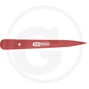 KS Tools Tweezijdig zwaard en rondkophevel, 200 m (200 mm)