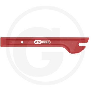 KS Tools Kleefgewicht schraap- en snijhevel,200 m (200 mm)