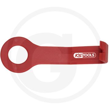 KS Tools Cliphevel met trekoog, 180 mm (180 mm)