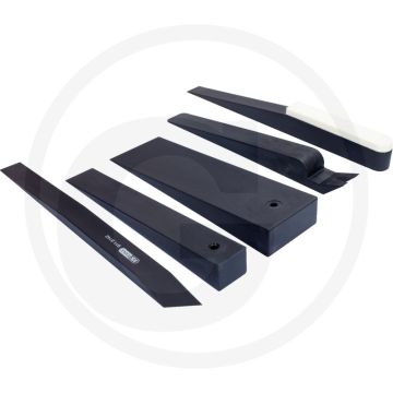 KS Tools Kunststof bekledinghevelset, 5-delig (5-teilig)