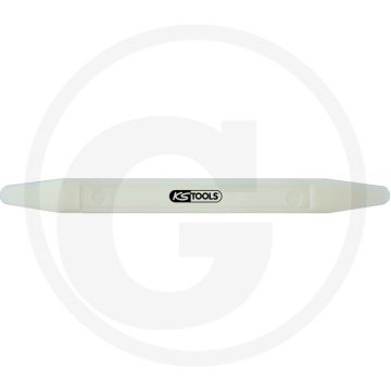 KS Tools Kunststof montagelepel rond/rond, 200 mm (200 mm)