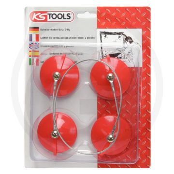 KS Tools Ruithouderset,2-dlg (2-teilig)