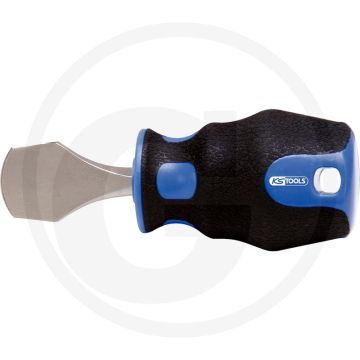 KS Tools Accudop-draaier, 95 mm - Batteriestoppen, 2-Komponentengriff, Chrom Vanadium