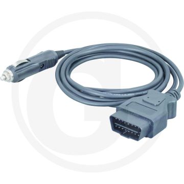 KS Tools 12V OBD II Bordnetz-Spannungserhalter - Behoudt voertuigspanning tijdens batterijvervanging