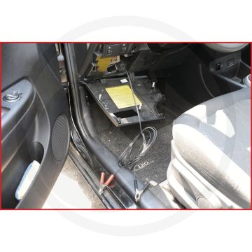 KS Tools Bordnetz-Spannungserhalter, OBD, 5m - Behoudt voertuigspanning tijdens batterijvervanging