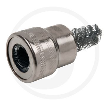 KS Tools Accupool-reinigingsborstel, 120 mm (120 mm)
