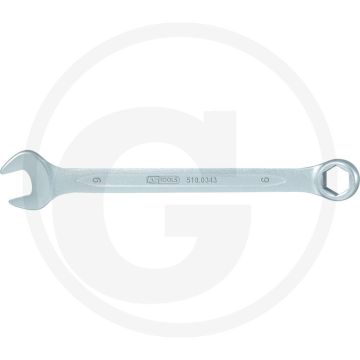 KS Tools Ontluchtsleutel SW 9 mm voor remontluchting - 6-kant Profiel - Chrom Vanadium