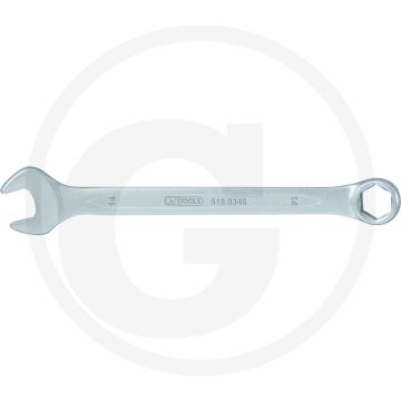 KS Tools Ontluchtsleutel SW 14 mm voor remontluchting - 6-kant Profiel - Chroom Vanadium