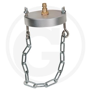 KS Tools Universele adapter,U90K voor remmen, Ø 20-78mm, aluminium, 270g