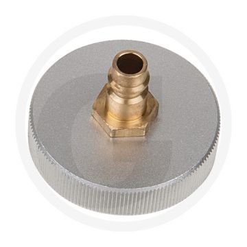 KS Tools Bajonet-adapter,BS 37 - Voor Bremsenwartung - Ø 34/35mm - Aluminium