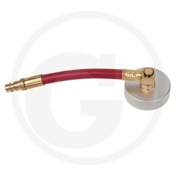 KS Tools Euroadapter E20W,draadaansluiting (Winkelanschluss drehbar)