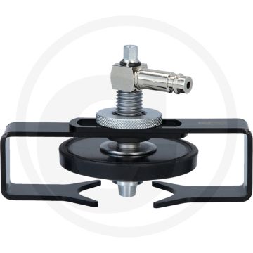 KS Tools Entlüfterstutzen Uni-Adapter (verstellbar)