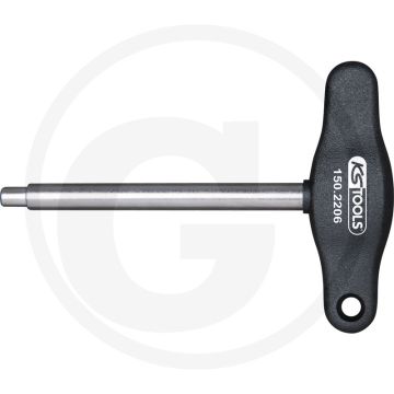 KS Tools Haltefeder-Werkzeug voor Mercedes Parkbremsen - 126x25x234mm