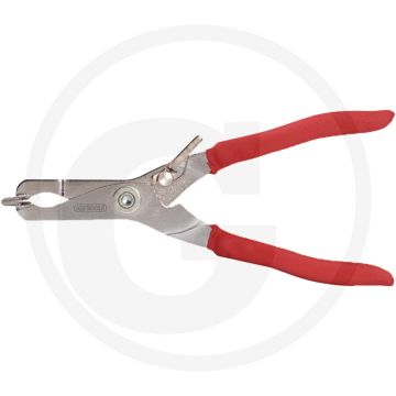 KS Tools Remkabel veertang, 225mm - Voor handremkabels - 175g