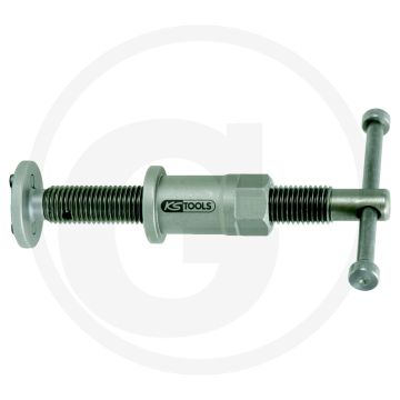 KS Tools Rechtsdraaiende spindel, 155 mm - Speciaal staal, 360 gram
