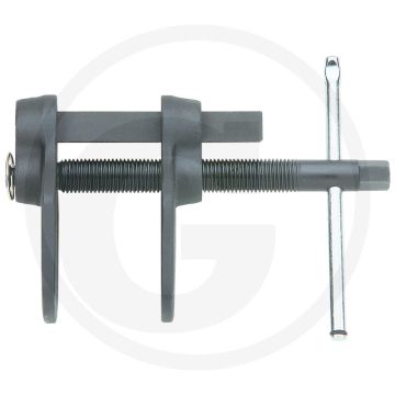 KS Tools Remzuiger-terugstel-gereedschap, breed, 110 mm - Universeel inzetbaar, geringe krachtinspanning