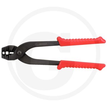 KS Tools Remleidingbuigtang, 2 in 1, Ø 4,75+6 mm - Voor 4,75 en 6,00 mm Bremsleitungen