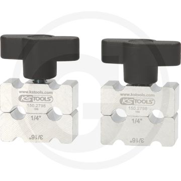 KS Tools Bremsleitungsklemme 15 mm - 35x44.5x55 mm