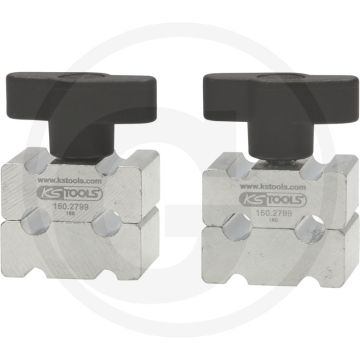KS Tools Bremsleitungsklemme 25 mm - Breedte: 45 mm