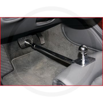 KS Tools Bremspedal-Feststeller - Blokkeergereedschap voor rempedalen, 115x164x760mm