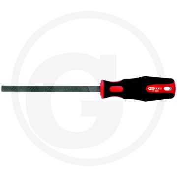 KS Tools Remklauwvijl extra smal, 270 mm - Voor Japanse auto's met schijfremmen