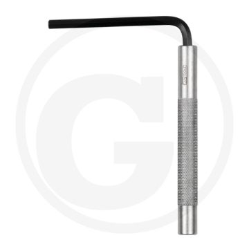 KS Tools Adapter voor remzuigergereedschap #H6 - Lange uitvoering, universeel passend - 145g