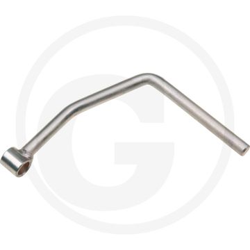 KS Tools Kurbel für Bremsscheibe - Spezial-Werkzeugstahl, 120x12x170mm