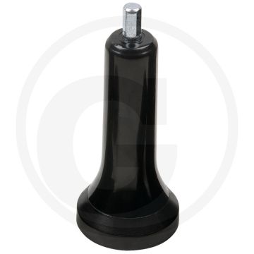 KS Tools Wielnaafslijper zonder reinigingsschijven, type 2 - 100x46x170 mm