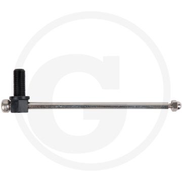 KS Tools Knebelspannschraube, M12x1,25 - Breedte: 40mm