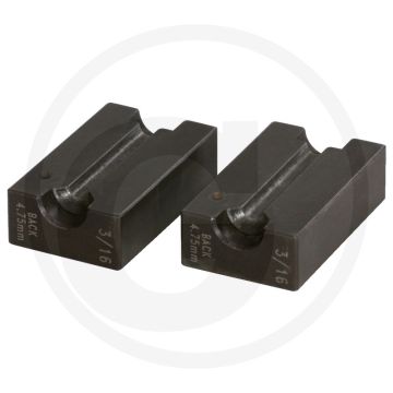 KS Tools Spanbekkenset 5 mm (5 mm)