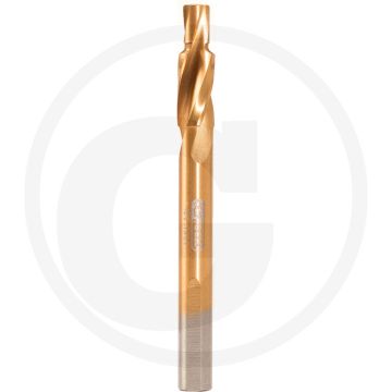 KS Tools Speciale boor, 3 snijkanten, TIN - Breedte: 31mm