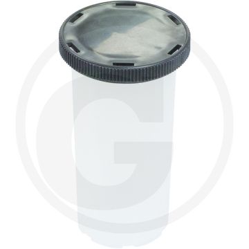 KS Tools Vorratsmessbecher, 120ml - 80x80x130mm, 44g