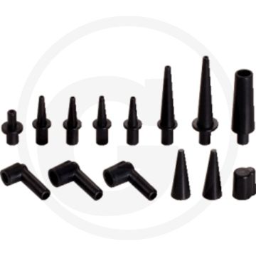 KS Tools Adapter-Set, 14-tlg. - Breedte: 70mm