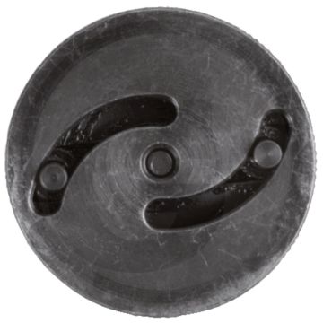 KS Tools Universele adapter, verstelbaar met 2 polen - Speciaal staal, 150x24x165 mm