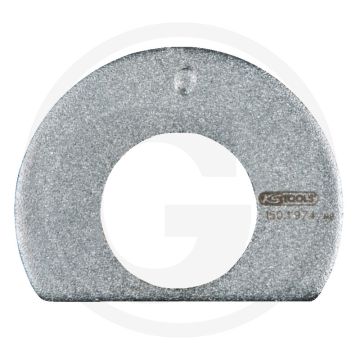 KS Tools Adapter voor remzuigergereedschap #0-Disc - 46x5x60 mm, 65 g